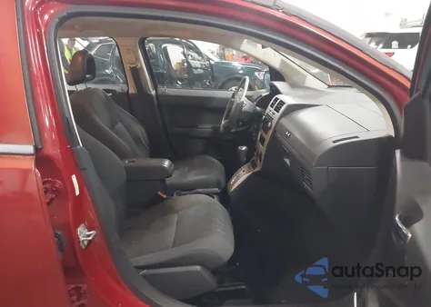 2008 Dodge Caliber Se z USA, uszkodzony, nr VIN 1B3HB28BX8D582466